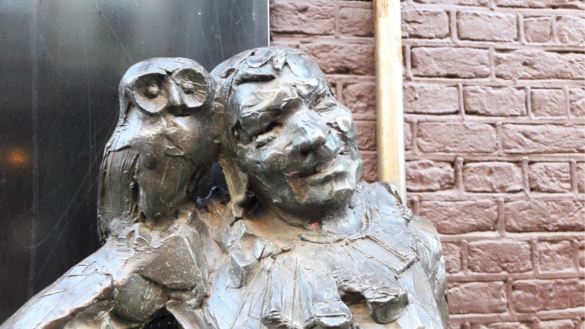 Haarlem Vijfhoek Groenste Straatje